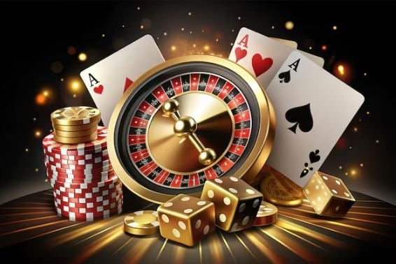 Tampilan meja kasino dealer langsung multi-kamera jamuslot