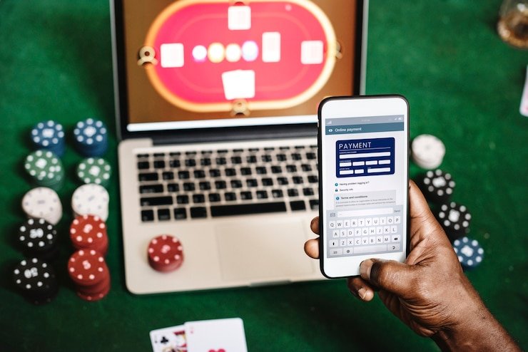Koleksi permainan Push Gaming yang tersedia di jamuslot